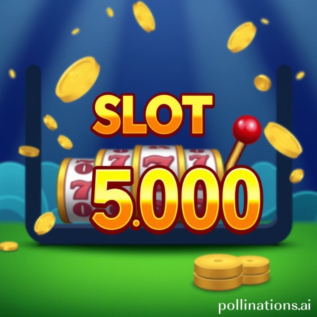  Mencari Situs Slot Deposit Minimal 5000 Terbaik